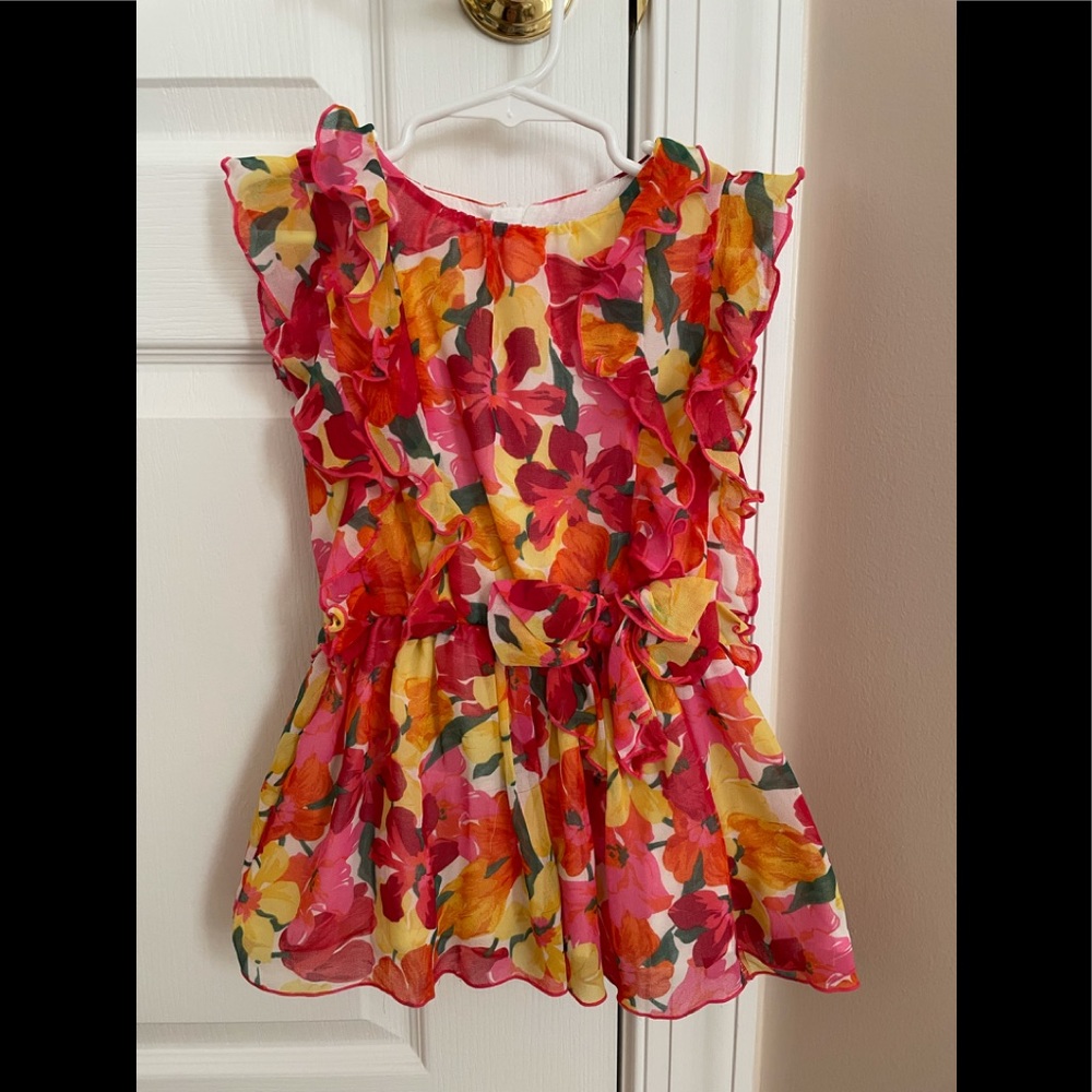 Mayoral dress